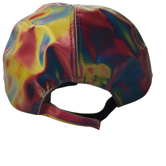 Back to the Future Baseball Hat Color Changing Marty McFly. Universal Studios. - Picture 4 of 6